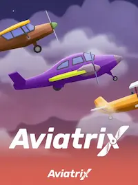 AviatriX AviatriX crash game at 5DJL COM