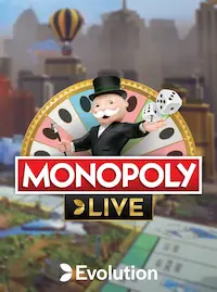 Monopoly Live Monopoly Live game show at 5DJL COM