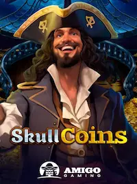 Skull Coins Skull Coins hold & win slot at 5DJL COM