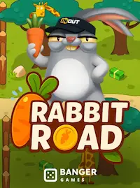 Rabbit Road Rabbit Road crash game at 5DJL COM