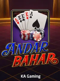 Andar Bahar Andar Bahar live card game at 5DJL COM