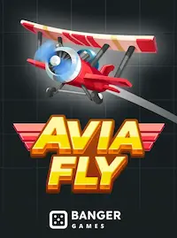 AviaFly crash game at 5DJL COM
