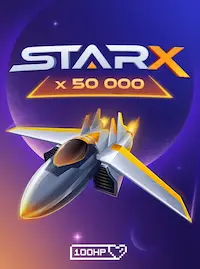 StarX crash game at 5DJL COM