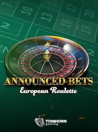 Announced Bets Announced Bets Roulette at 5DJL COM