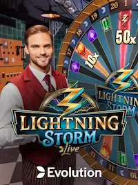 Lightning Storm Lightning Storm game show at 5DJL COM