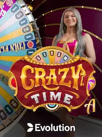 Crazy Time Crazy Time game show at 5DJL COM