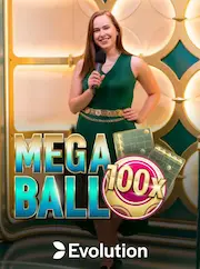 Mega Ball Mega Ball 100x lottery at 5DJL COM