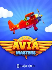 Avia Masters crash game at 5DJL COM