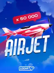 Airjet crash game at 5DJL COM